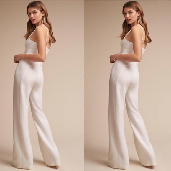 BLack halo BHLDN Regent Jumpsuit - Picture 1 of 4